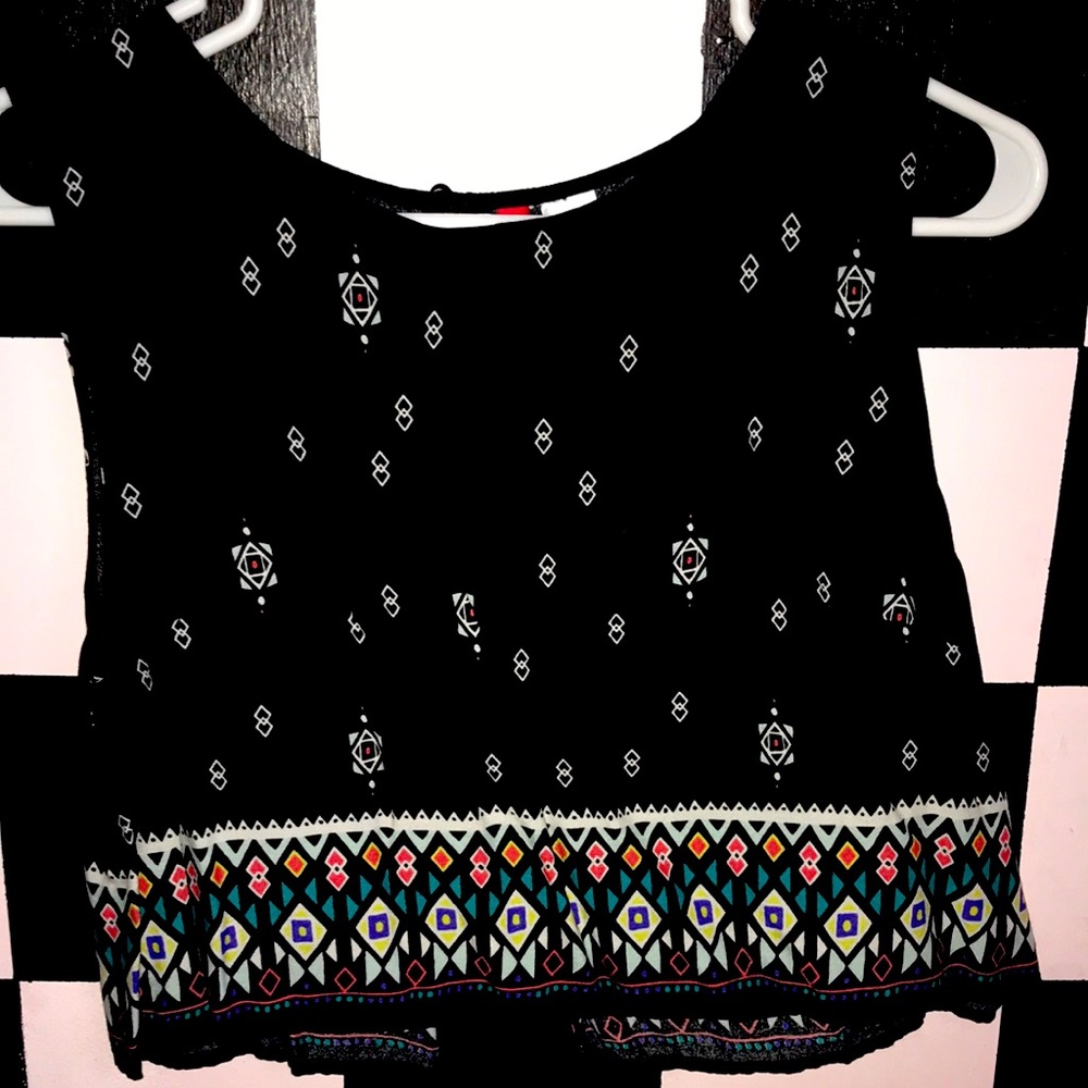 Crop top